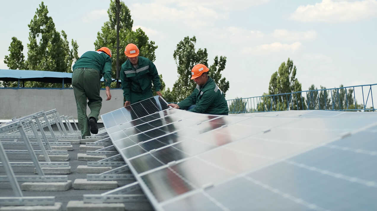 Накопичувачі енергії